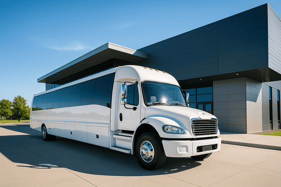 Why Choose Bus Rental Nashville