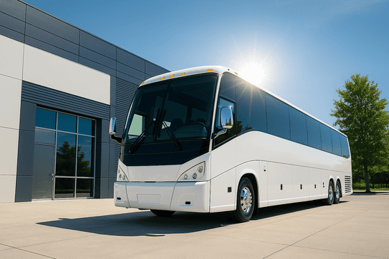 Nashville Bus Rentals
