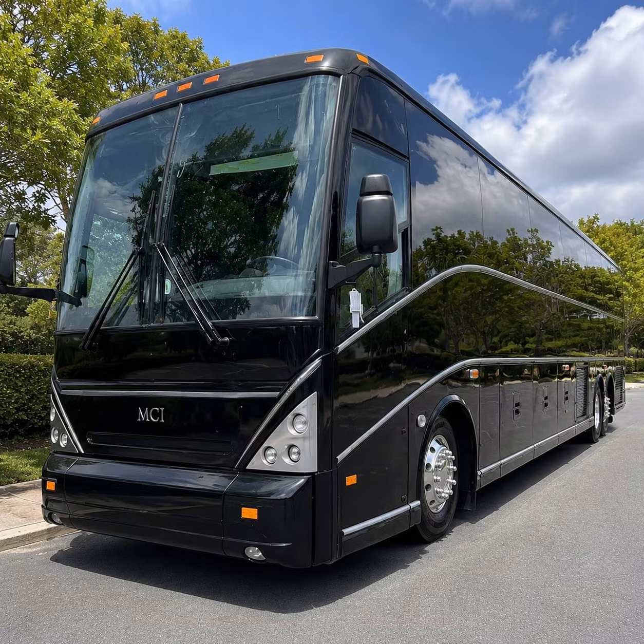 bachelorette party and group concert transportation in nashville