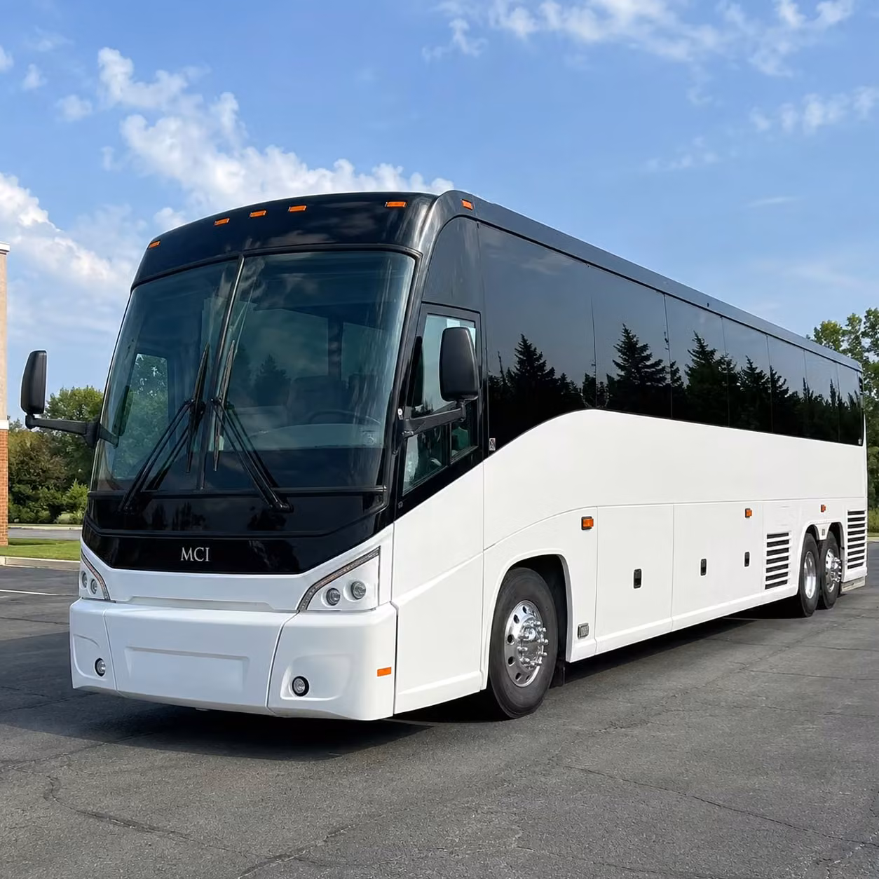 because nashville is a hub long distance bus rentals connect your group to dozens of major destinations