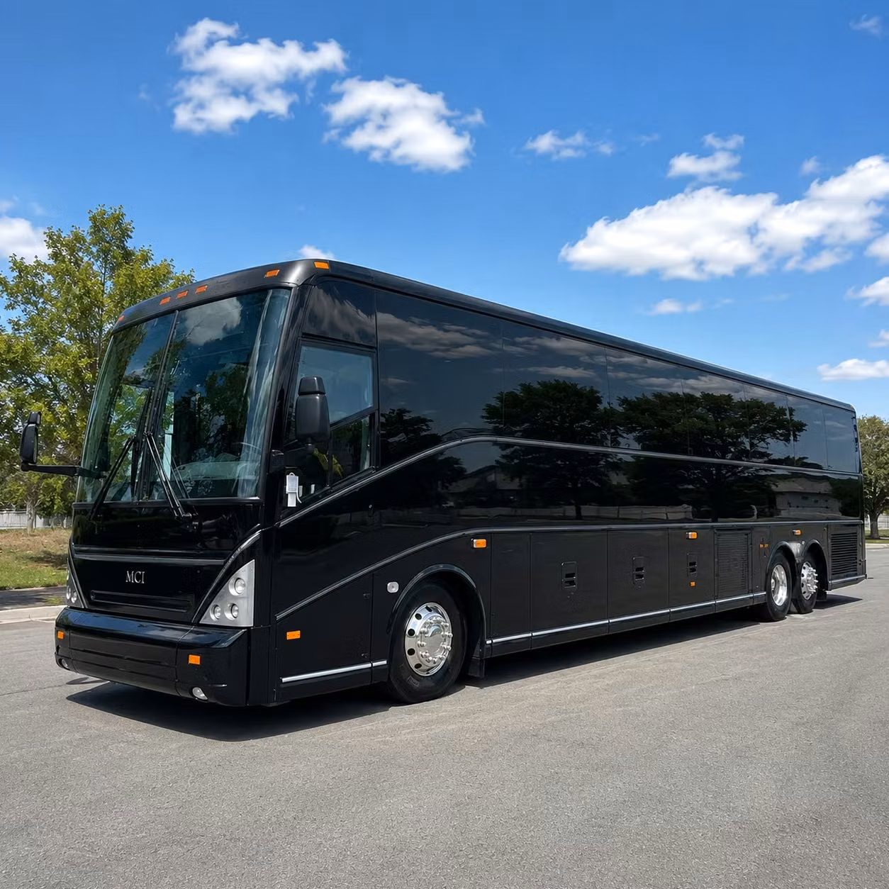 concert transportation in nashville and all the surrounding areas