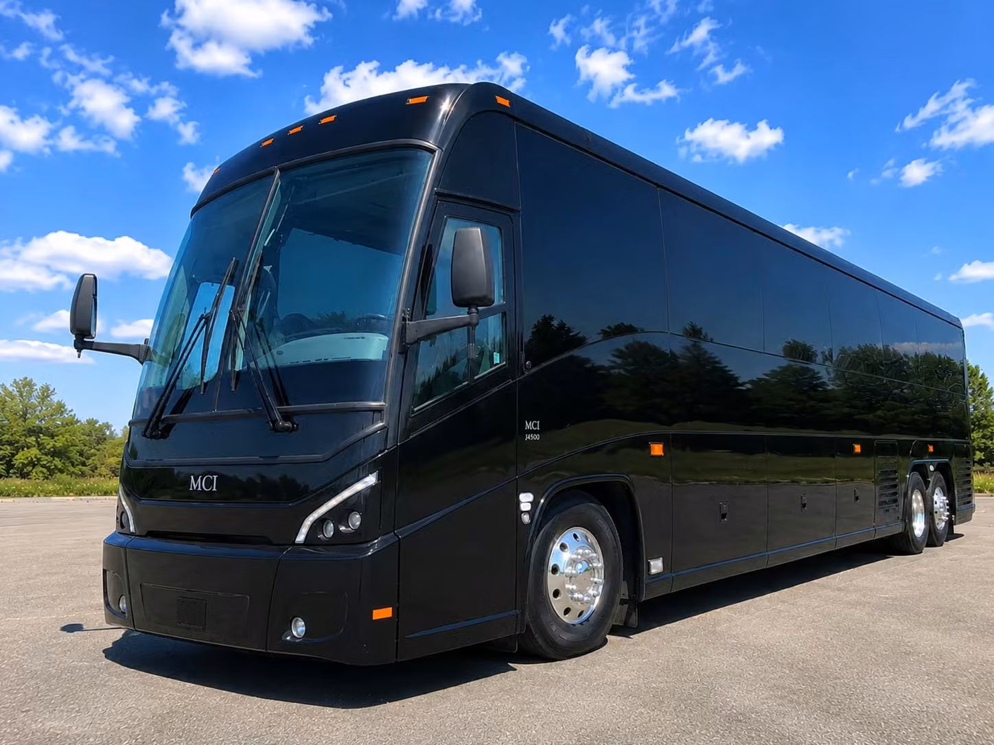 corporate event convention shuttle bus services in nashville