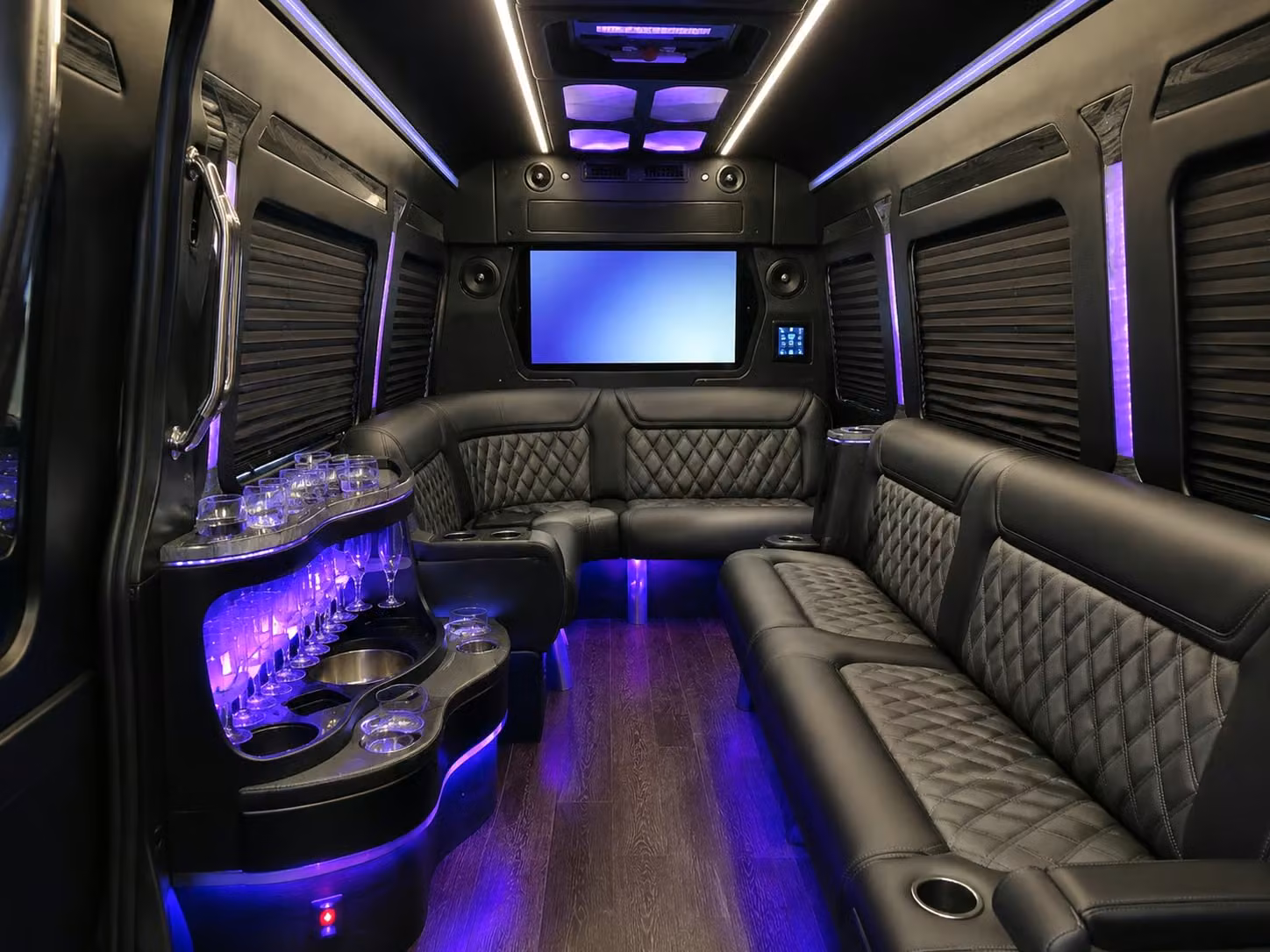 corporate event transportation to nashville s top venues