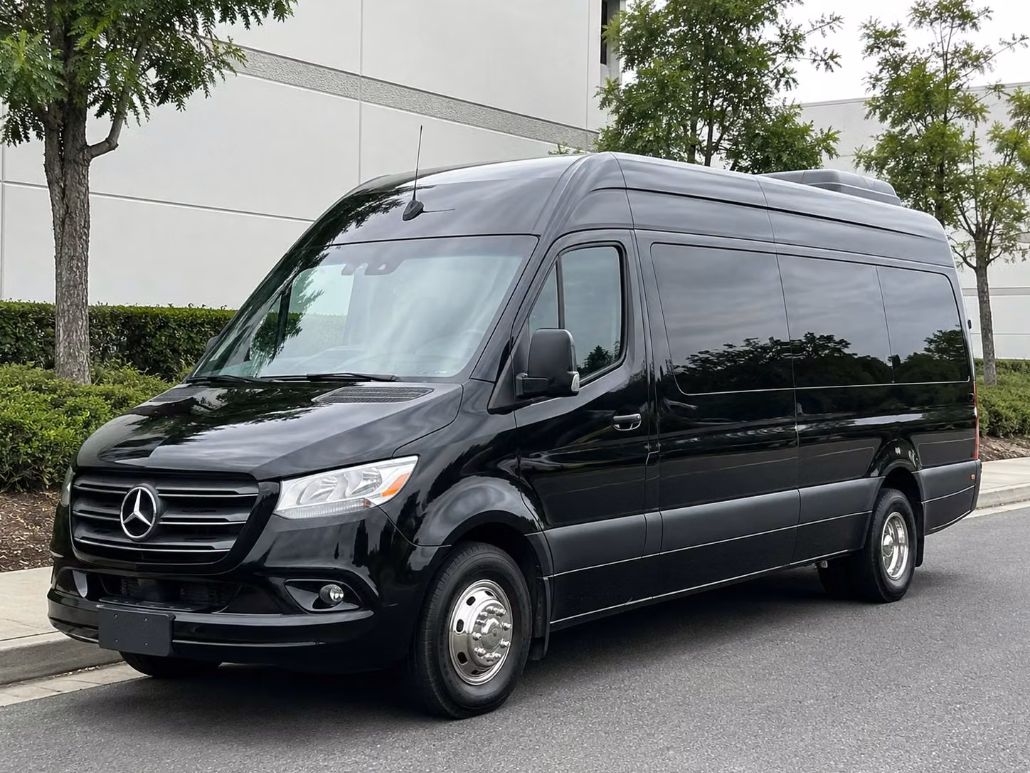 corporate transportation services in nashville