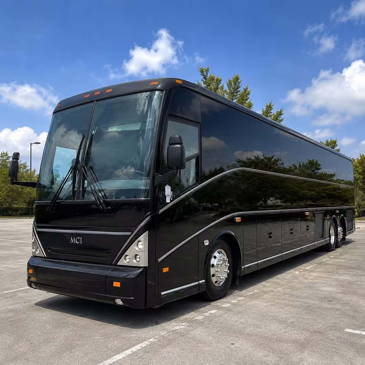 employee shuttle bus service in nashville tennessee