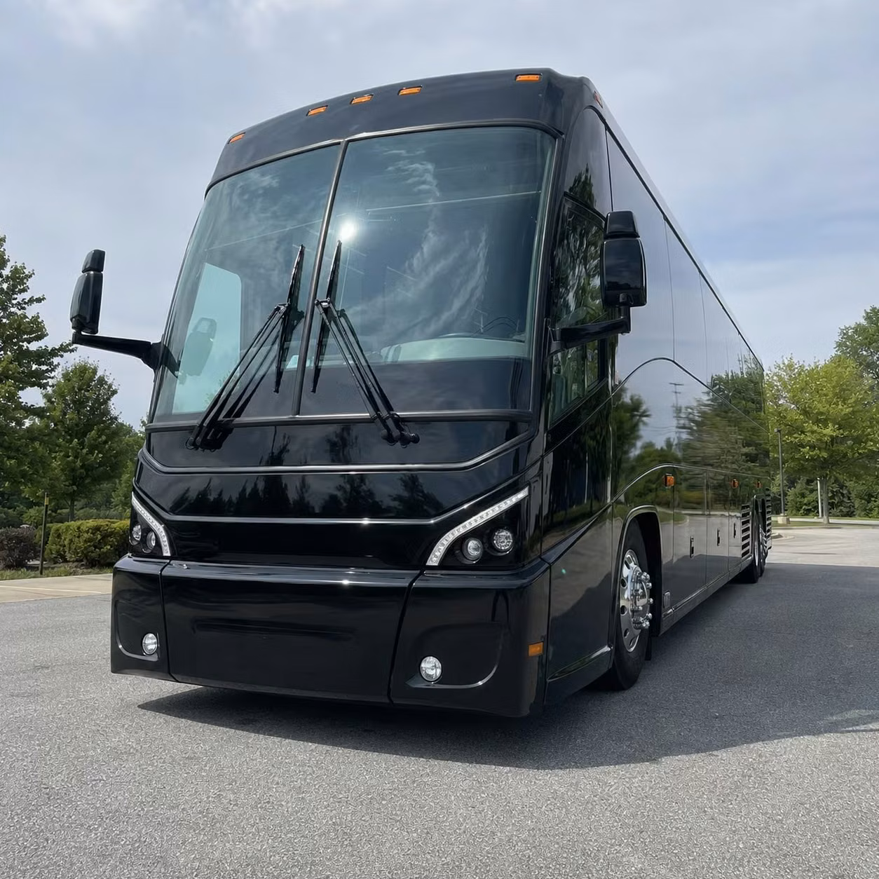 employee transportation in nashville and all the surrounding areas