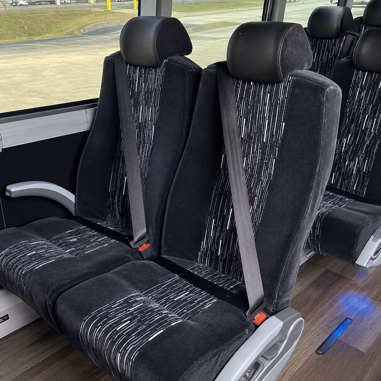how the type of bus you choose changes the price of your nashville charter bus rental