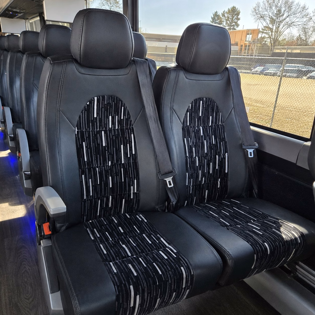 how where and when you re traveling in nashville affects your bus rental rate