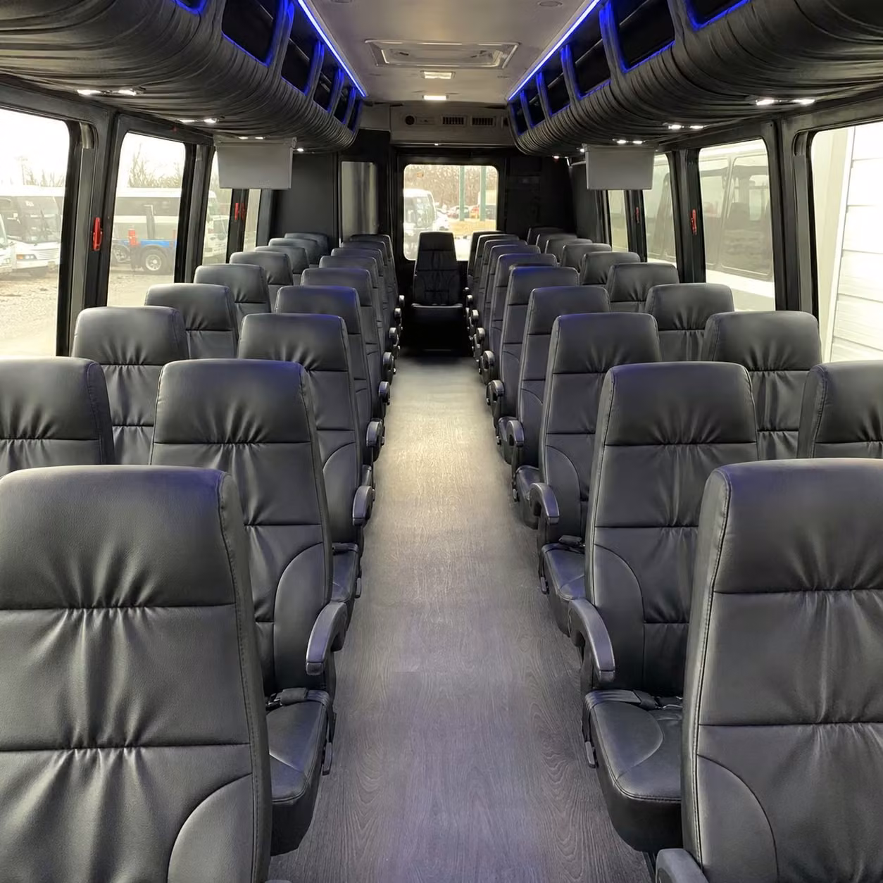 minibus rentals in nashville are a perfect fit for smaller prom friend groups
