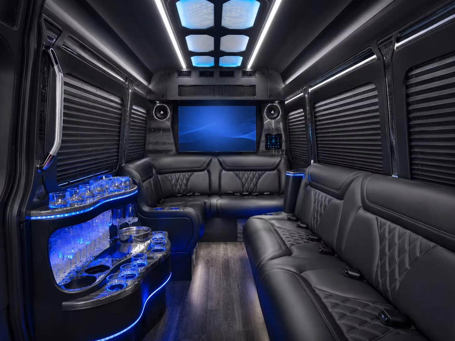 nashville ceremonial and vip government transportation services