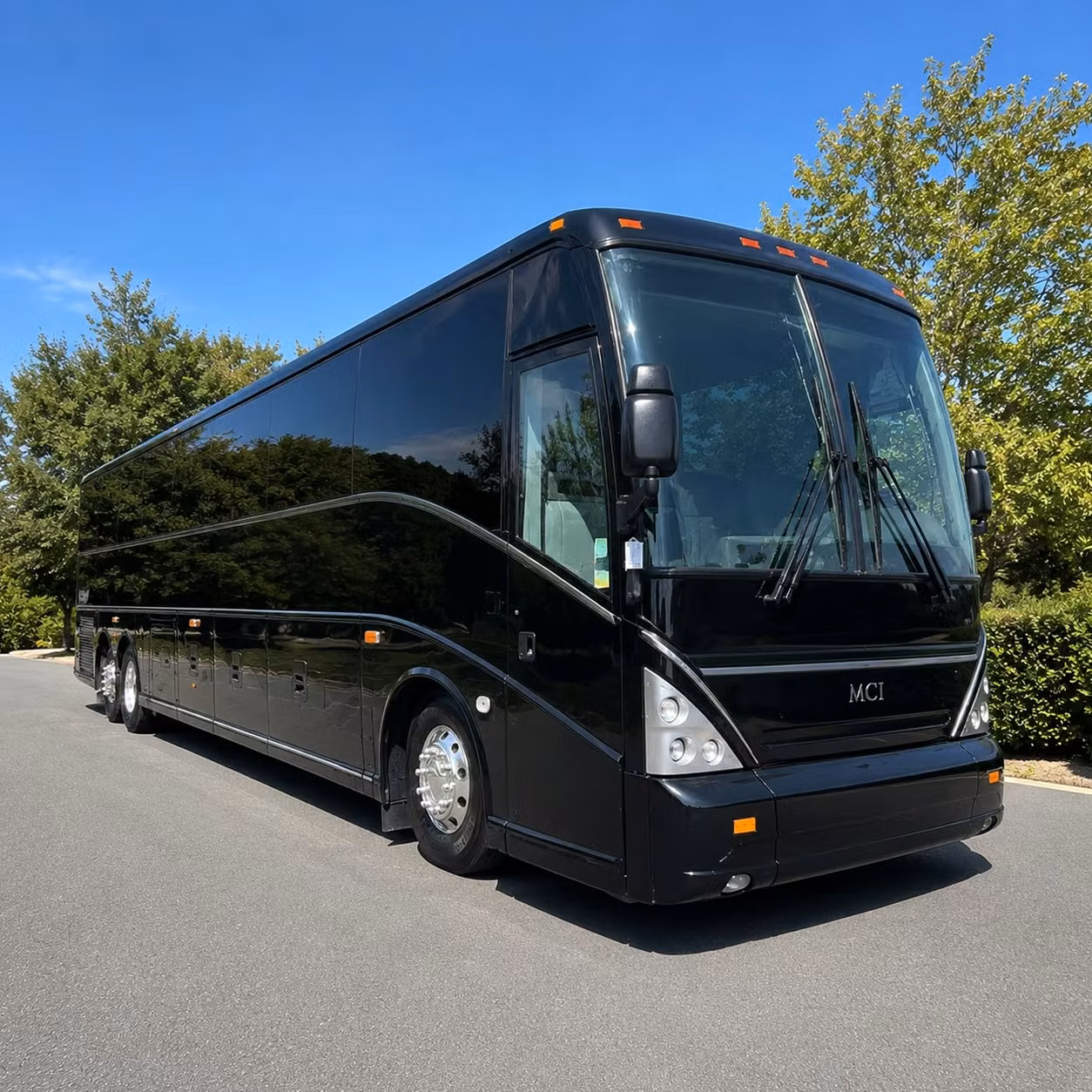 nashville conference and convention shuttle bus rentals