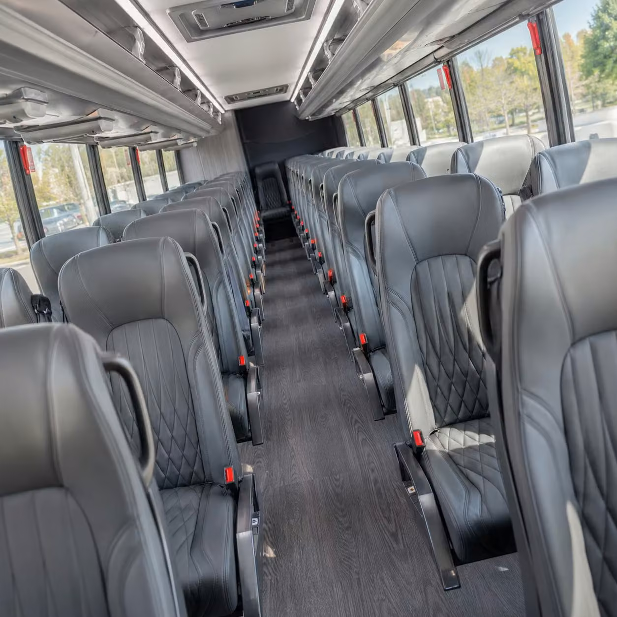 nashville event transportation services