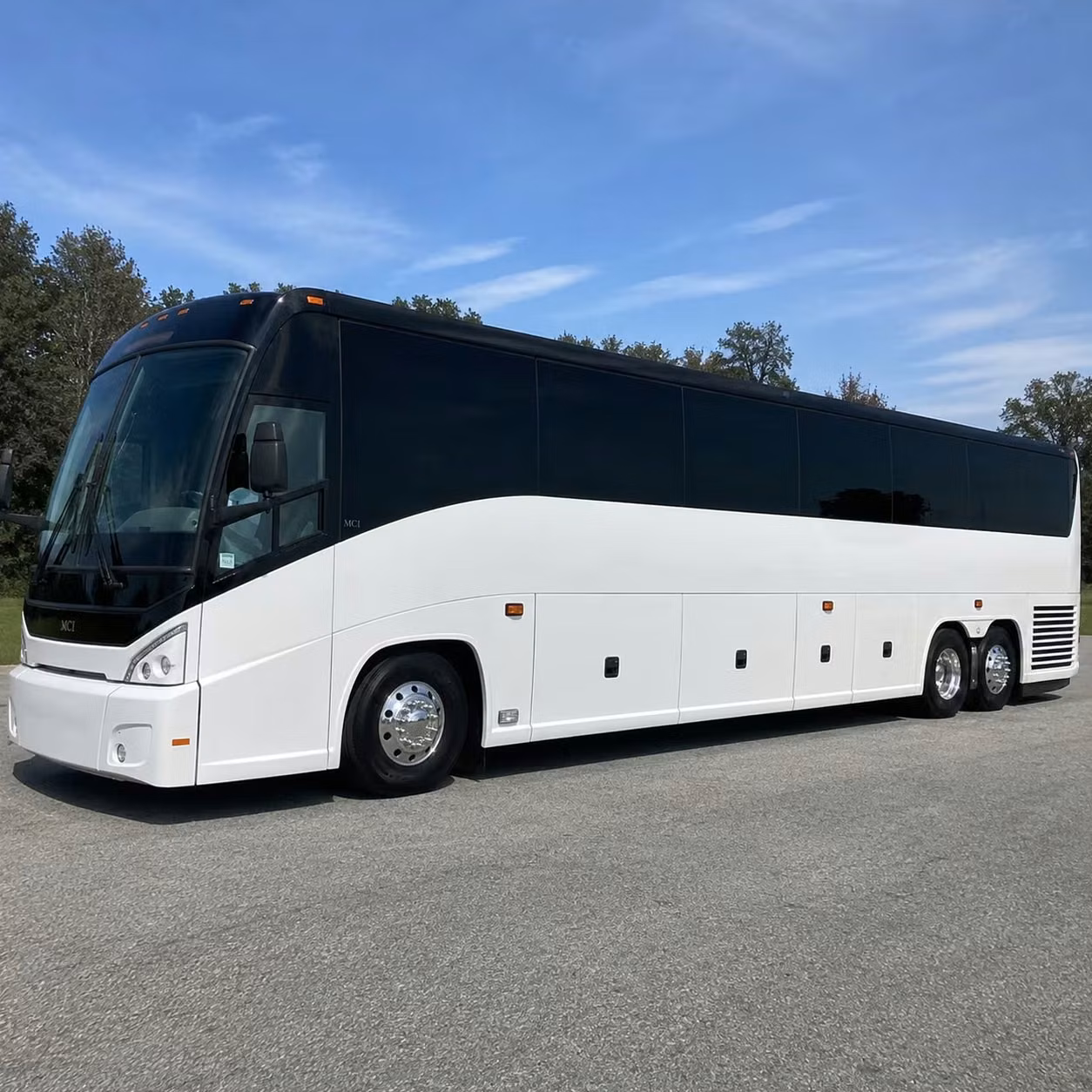 nashville government bus rentals