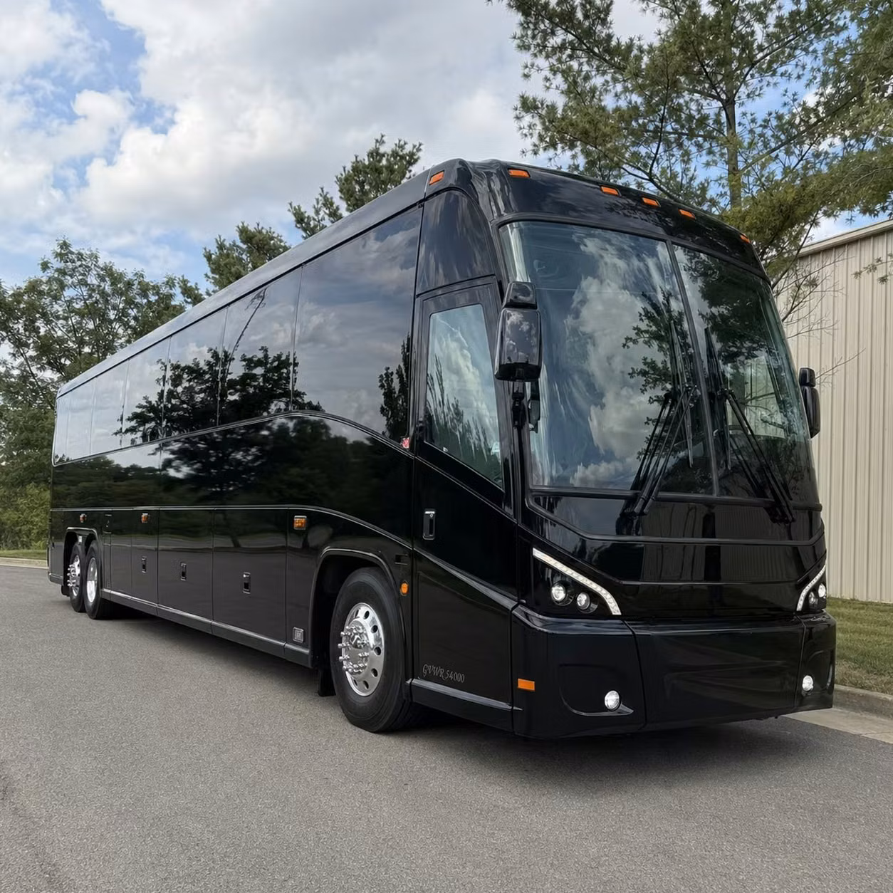 nashville government shuttle services for federal agencies and state employees