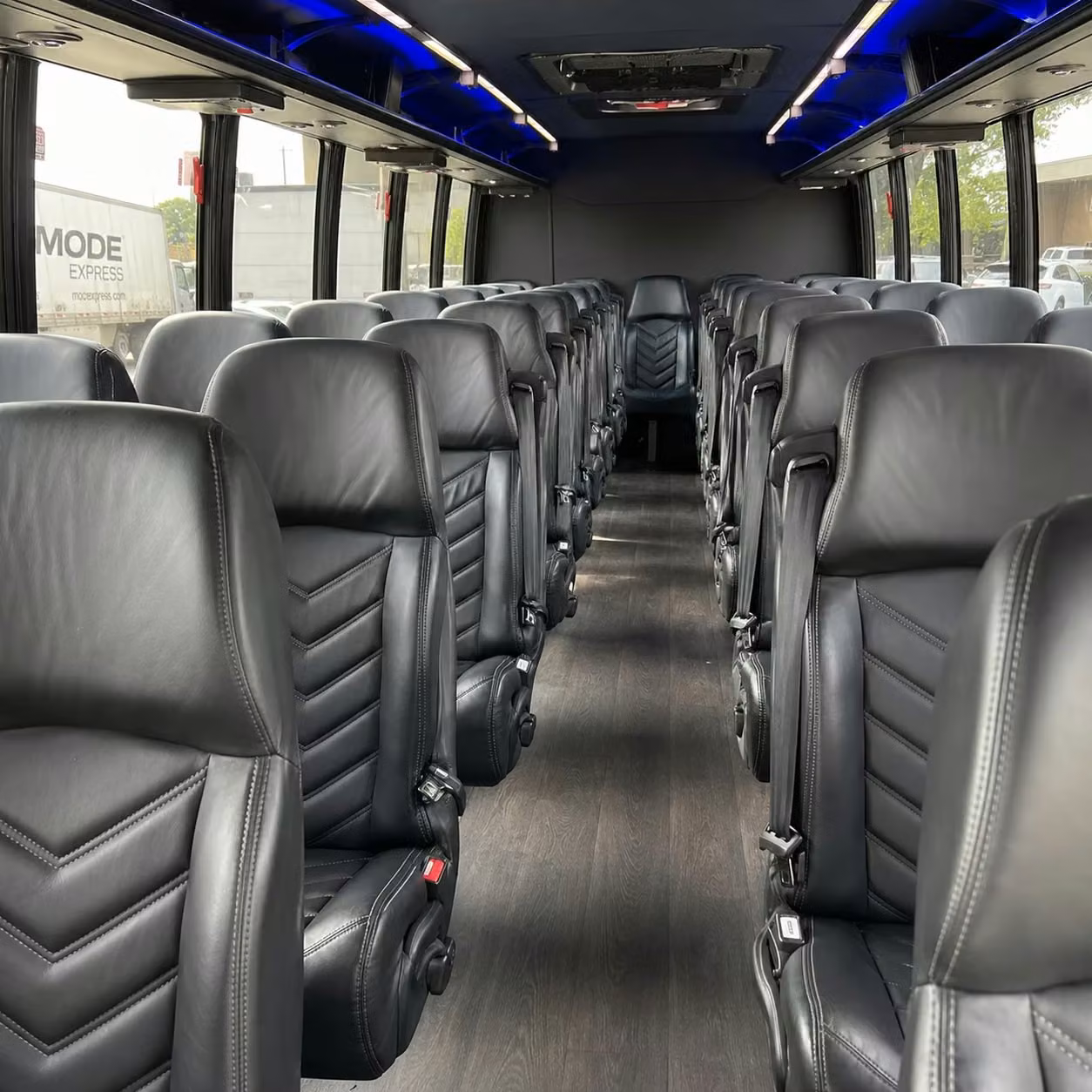 nashville prom homecoming transportation services