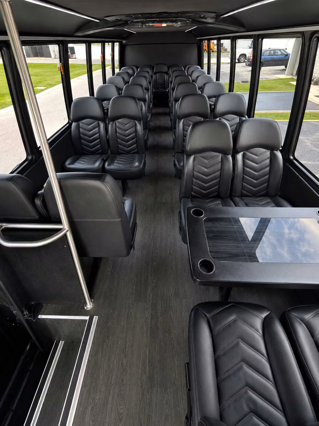 nashville religious group transportation services