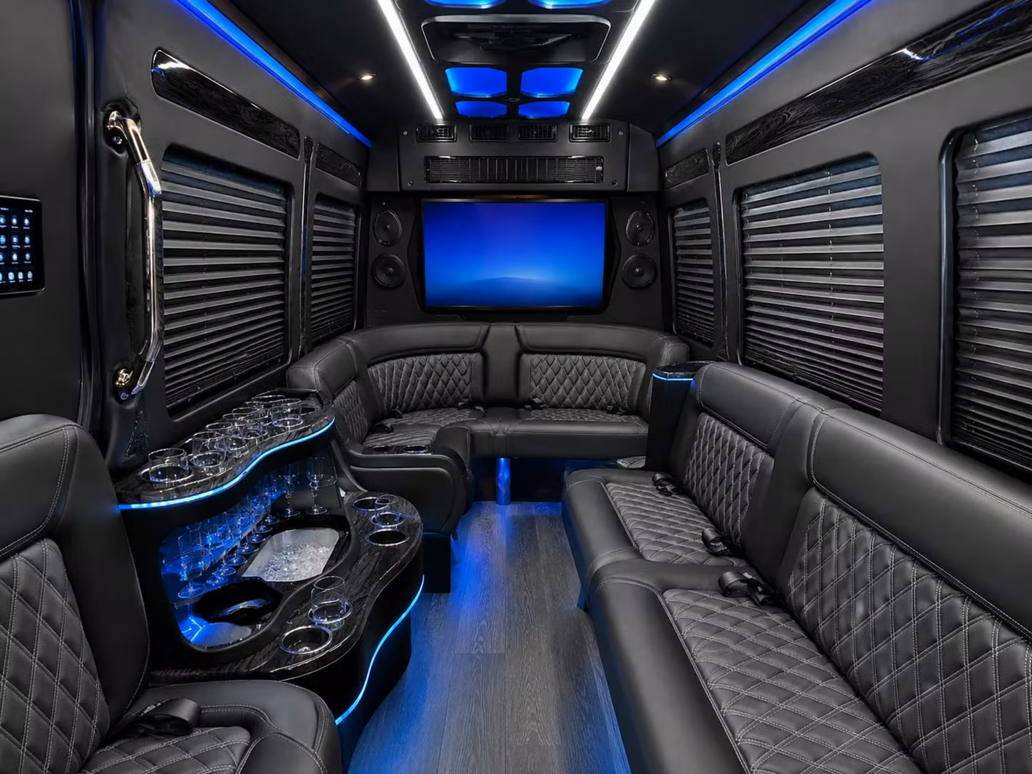 nashville sports event transportation for fans teams groups
