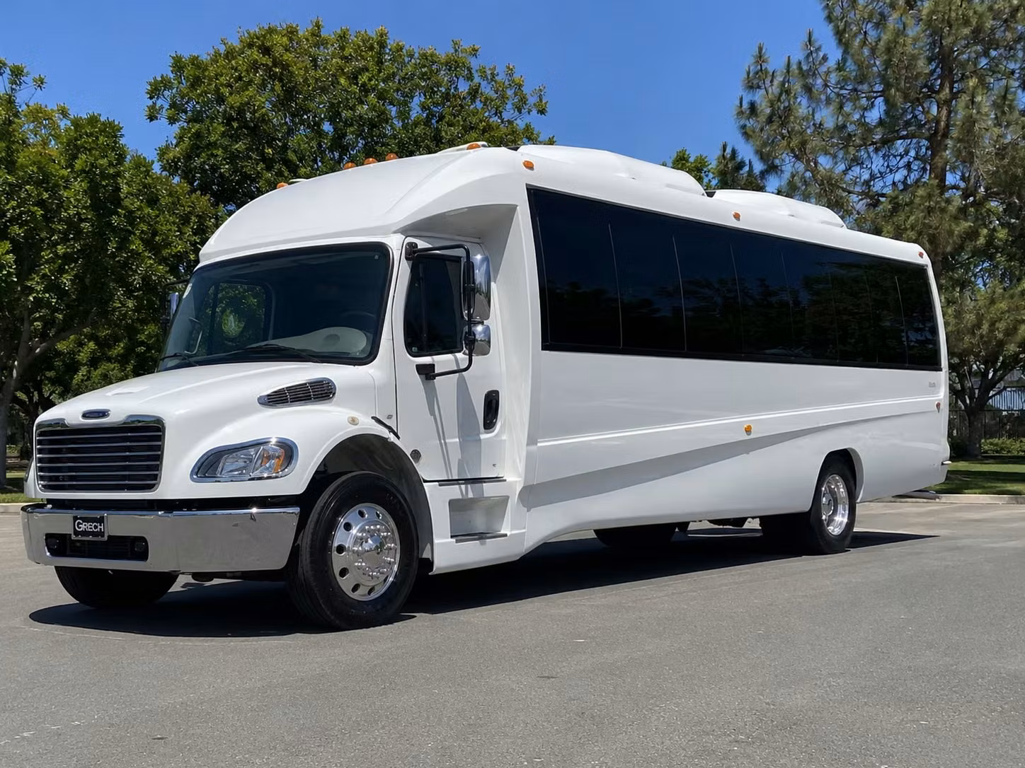 party bus