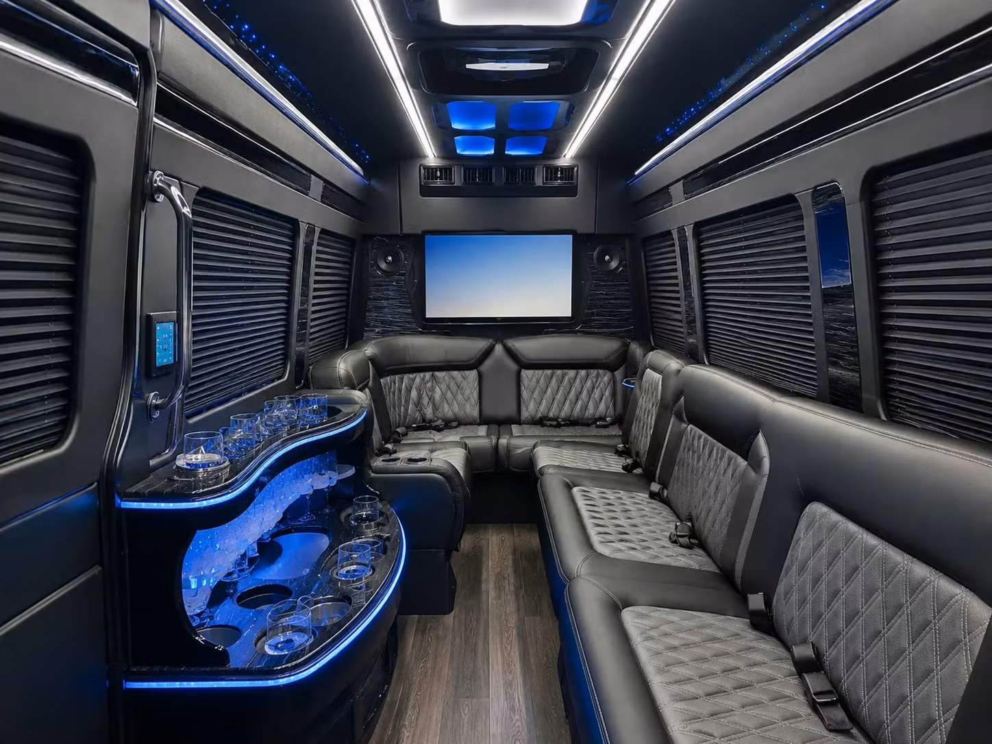 what to look for in a nashville wedding transportation package