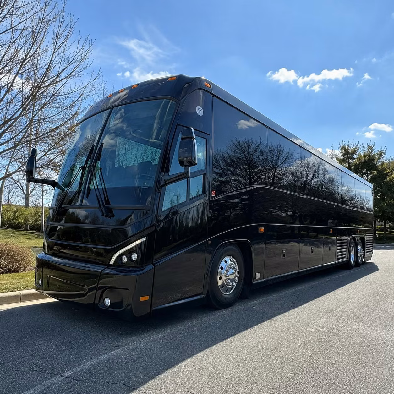 you re never limited to one route one schedule or one bus company in nashville