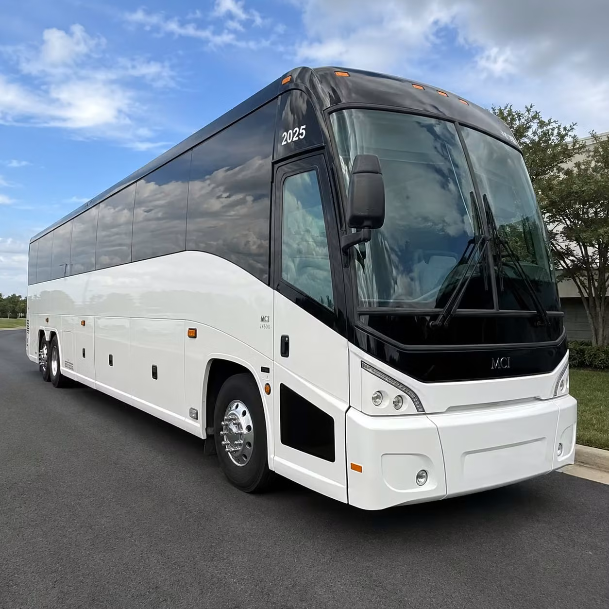 your church conference transportation in nashville starts with one quick form